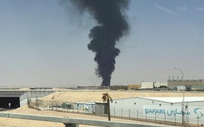Serangan d Bandara Riyadh Menewaskan 12 Orang dan Melukai 300 Lainnya
