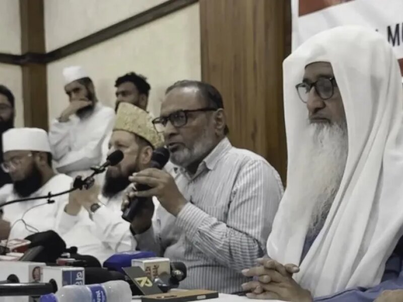 Polisi India Batalkan Izin Demo Muslim di New Delhi, Pemimpin: “Kami Ditipu”