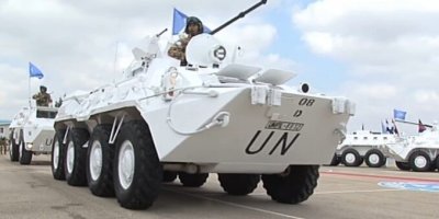 Patroli UNIFIL Kembali Jadi Sasaran Tembakan Tank ‘Israel’ di Lebanon Selatan