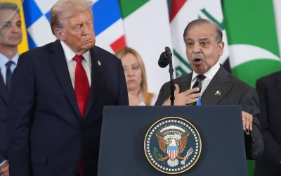 PM Pakistan Usulkan Trump Mendapat Nobel Perdamaian