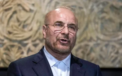 Usai Temui Hamas, Qalibaf: Iran akan Terus Mendukung Perlawanan