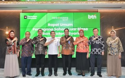 Bank Syariah Nasional Resmi Berdiri, Jadi Bank Syariah Terbesar Kedua di Indonesia