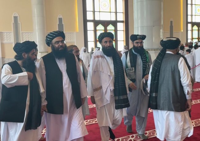 Delegasi IIA Hadiri Pemakaman Ismail Haniyeh di Qatar