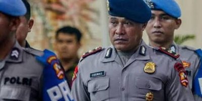 Menangis di Sidang Etik, Kompol Cosmas Resmi Dipecat Tidak Hormat Kasus Penabrakan Ojol