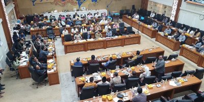RUU Perampasan Aset dan Revisi UU Polri Masuk Prolegnas Prioritas 2025