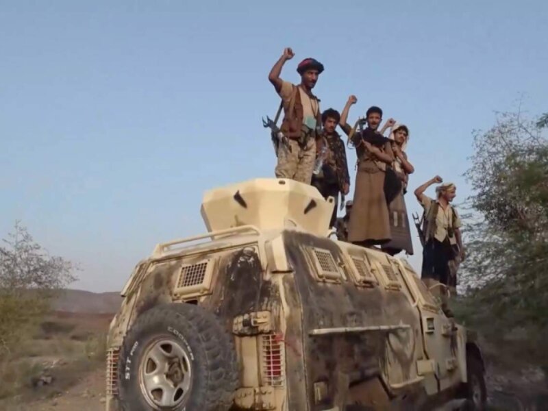 Houthi Klaim Jatuhkan Jet Tempur Saudi