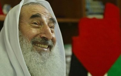 Mengenal Syeikh Ahmad Yassin, Sang Pendiri Hamas