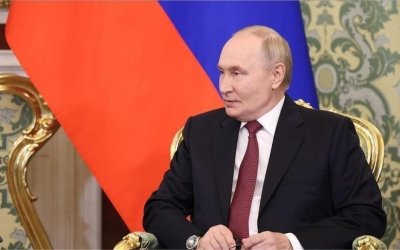 Putin Bertemu dengan Menteri Luar Negeri dan Menteri Pertahanan Suriah di Moskow