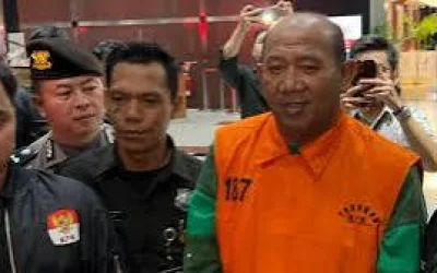 Dua Bupati Langkat Berturut-turut Terjerat OTT KPK, Lembaga Antirasuah Singgung 'Regenerasi Koruptor'