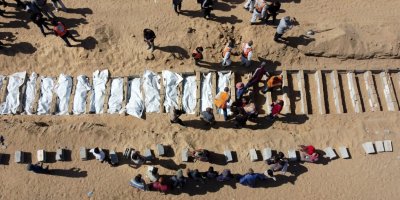 ‘Israel’ Akhirnya Serahkan 30 Jenazah Tahanan Palestina