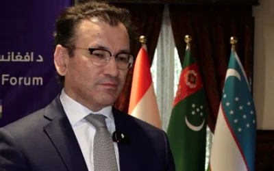 Vakhabov: Uzbekistan Bisa Menjadi Jembatan Kabul ke Barat