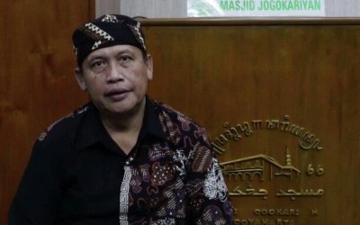 Innalillahi, Ketua Takmir Masjid Jogokariyan Ustaz Muhammad Jazir ASP Wafat