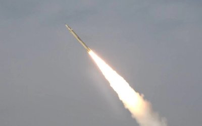 Yaman Serang Pangkalan Udara Nevatim ‘Israel’ dengan Rudal Palestine-2