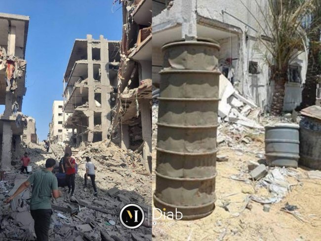 ‘Israel’ Gunakan Robot dan Tong Peledak untuk Hancurkan Manusia dan Batu di Jabalia