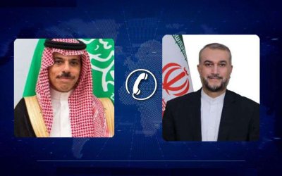 Iran - Arab Saudi Saling Memberi Ucapan Ramadhan