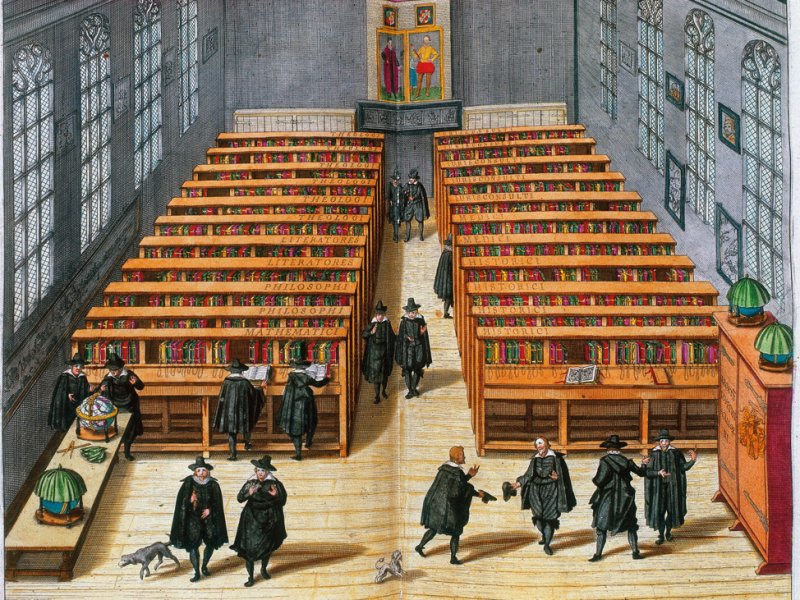 Perpustakaan Leiden dan Manuskrip Islam