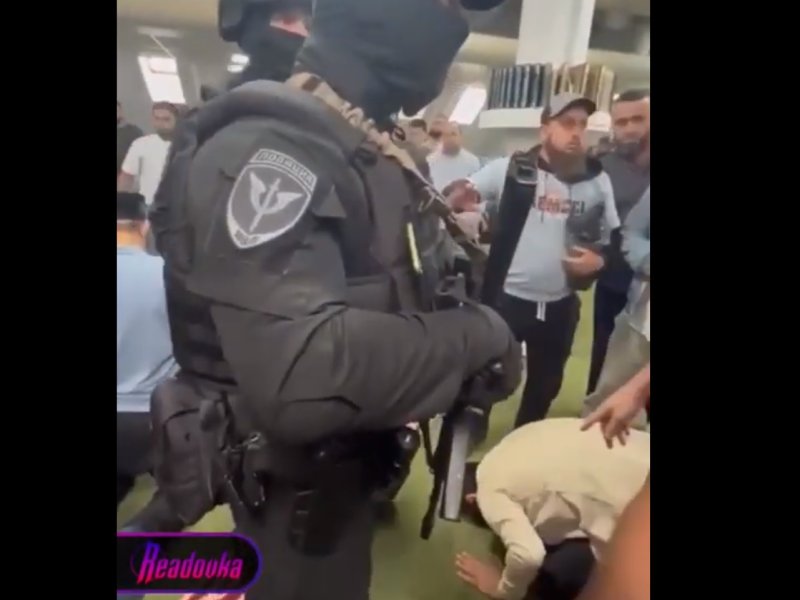 Aparat Keamanan Rusia Serbu Masjid di Moskow, Muslim Dilarang Shalat