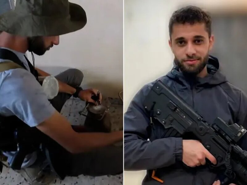 Al-Qassam Rilis Video Nooruddin al-Jamasi, Tinggalkan Kuliah di Eropa demi Kembali ke Gaza