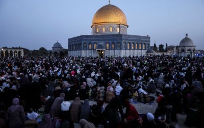 Hamas: Ramadhan di Al-Aqsha, Benteng Terakhir Lawan Penjajah