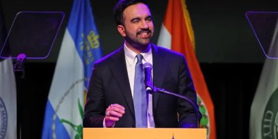 Tamparan Politik untuk Trump: Zohran Mamdani, Muslim Pertama Jadi Wali Kota New York