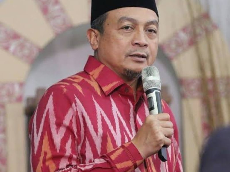 Miras Induk Kemaksiatan