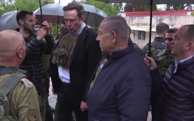 Hamas undang Elon Musk ke Jalur Gaza, lihat hasil kebiadaban “Israel”