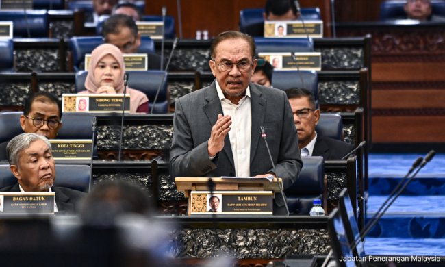 Malaysia Ingin &#8220;Israel&#8221; Dikeluarkan dari PBB