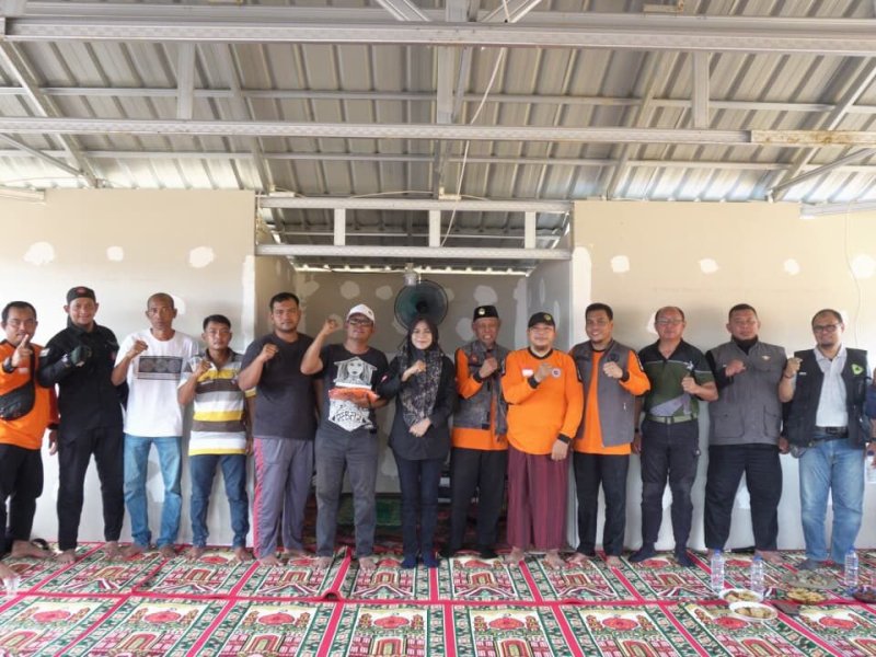 Musholla Mujahidin di Aceh Tamiang Resmi Diresmikan, Diharapkan Menjadi Pusat Ibadah dan Pemulihan Sosial Pasca Banjir