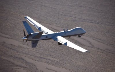Rahasia Houthi Menumbangkan Drone Tercanggih Amerika