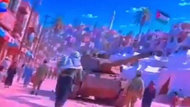 Video Anak-anak Menonton Kartun di Pakistan Dipelintir untuk Menyerang Palestina
