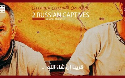 Pasca Melumpuhkan Tentara Bayaran Wagner, JNIM Rilis Video 2 Tawanan Rusia