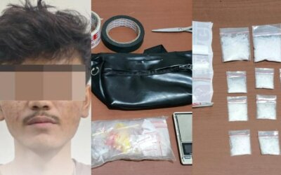 Pelajar Menjadi Pengedar Sabu: Sistem Sekuler Gagal Menjaga Generasi