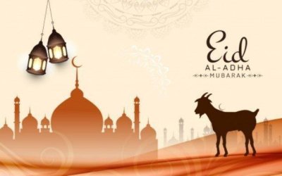 Khutbah Idul Adha 1445 H: Hikmah Idul Kurban dan Tragedi Genosida di Palestina