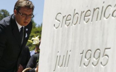 Presiden Serbia Dituduh Terlibat ‘Weekend Sniper’ di Sarajevo Tahun 1990-an