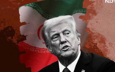 'Israel' Diserang Rudal Balistik, Trump Desak Iran Kembali Berunding