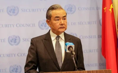 Cina Desak 'Israel' Hentikan Permukiman Ilegal di Tepi Barat