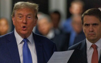 Trump Ancam “Buka Pintu Neraka”: Dimona vs Bushehr, Dunia di Ambang Perang Nuklir yang Mengguncang Timur Tengah