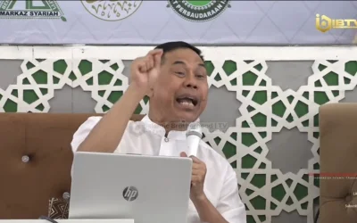 Munarman Bongkar Strategi Gerakan LGBTQ di Indonesia: Isu HAM, Pendidikan, dan Media Jadi Pintu Masuk