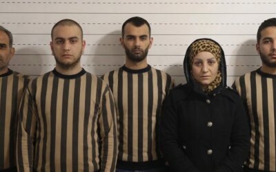 Aparat Suriah Gagalkan Rencana Bom Gereja di Damaskus, Sel Terkait Hizbullah Ditangkap