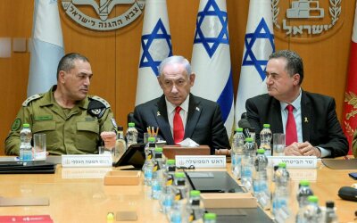 Panglima Militer 'Israel' Ingin Akhiri Operasi di Hebron, Netanyahu dan Katz Menolak