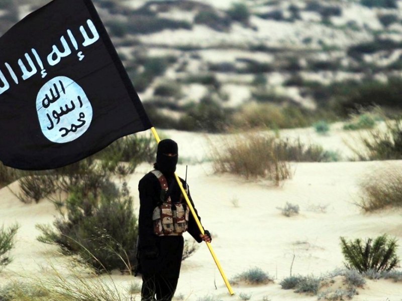 Bergabung dengan ISIS di Suriah, Pria Inggris Dijatuhi Hukuman Seumur Hidup