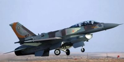“Israel” Lancarkan Serangan Udara ke Suriah, Sasar Basis Militer di Homs dan Latakia