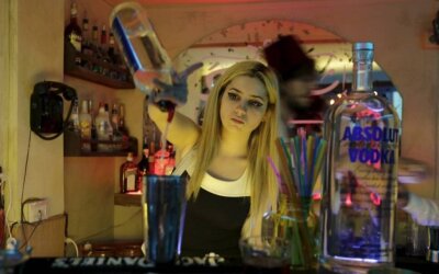 Damaskus Larang Alkohol, Bar dan Klub Malam Dipaksa Tutup atau Berubah Fungsi