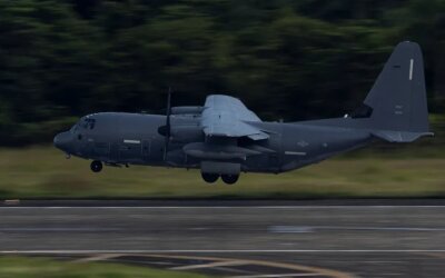 Drama di Langit Iran: Selamatkan Pilot F-15, AS Justru Hancurkan Pesawatnya Sendiri