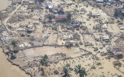 Tanggap Darurat Berlanjut, Aceh Resmi Surati UNDP dan UNICEF