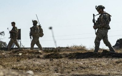 Delapan Tentara Turki Tewas Akibat Paparan Gas Selama Operasi Pencarian di Irak Utara