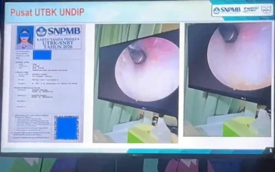 Undip Akui Ada Kecurangan UTBK 2026, Peserta Gunakan Alat di Dalam Telinga
