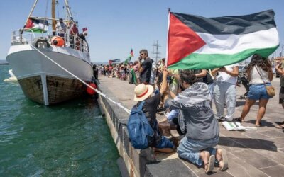 Freedom Flotilla Mengumumkan Misi Baru ke Gaza pada Oktober