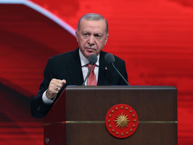 Erdogan: Setelah Tembok Teror Runtuh, Persatuan Turki, Arab, dan Kurdi Akan Terwujud