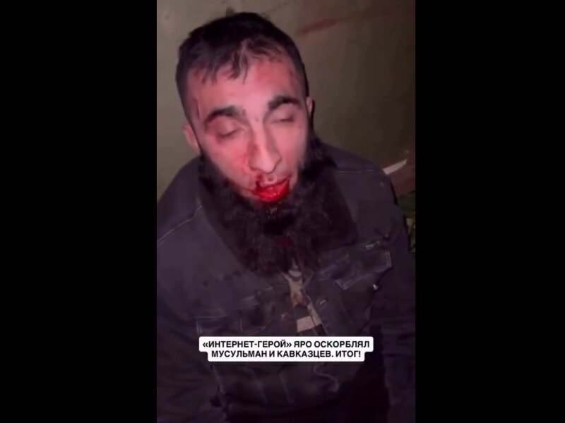 Streamer Rusia Minta Maaf Usai Hina Muslim dan Warga Kaukasus